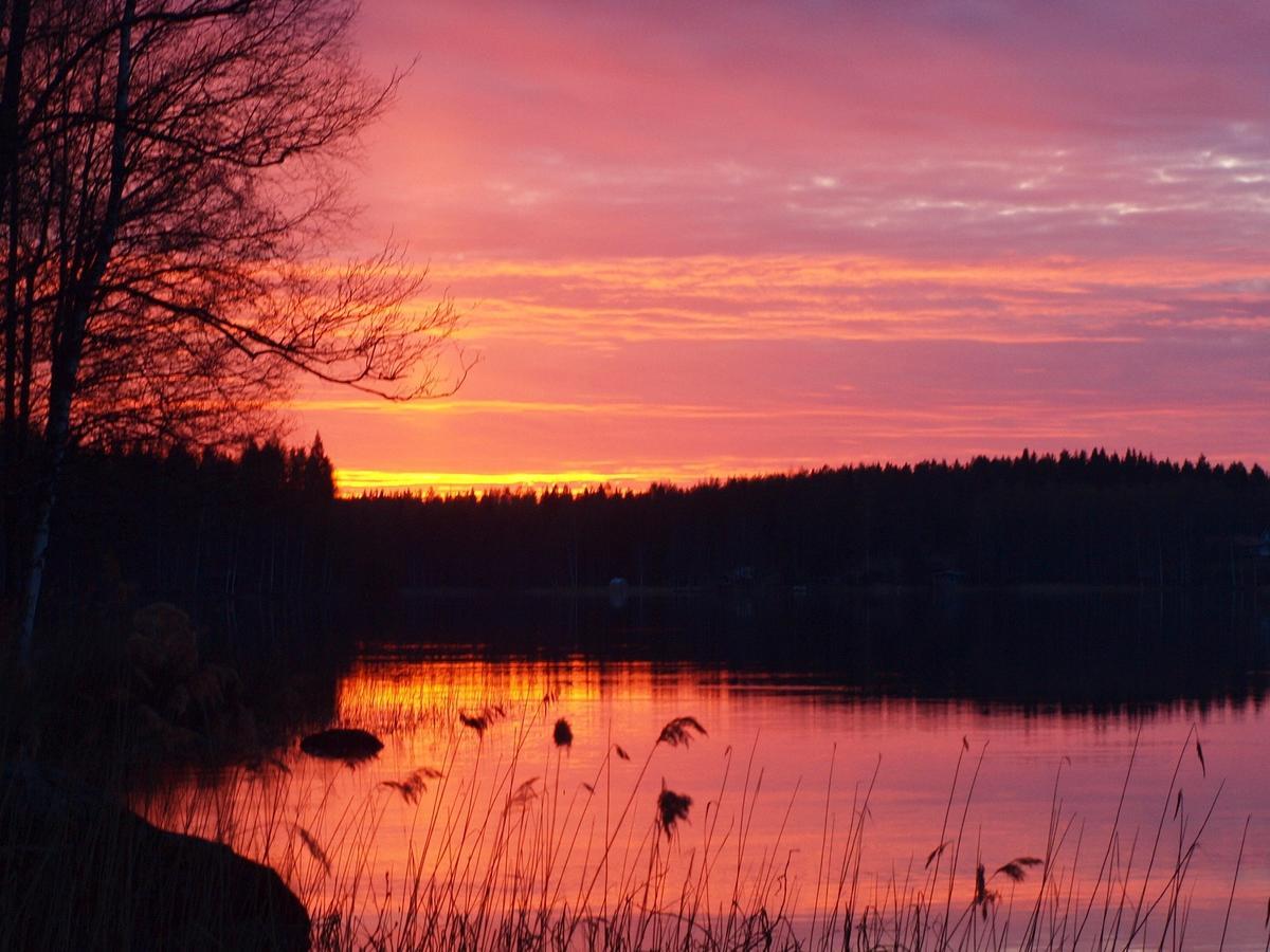 Resort Hotel Norppa Savonlinna Eksteriør billede