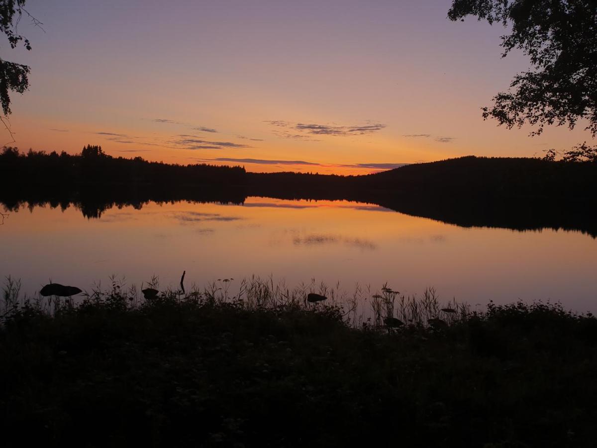 Resort Hotel Norppa Savonlinna Eksteriør billede