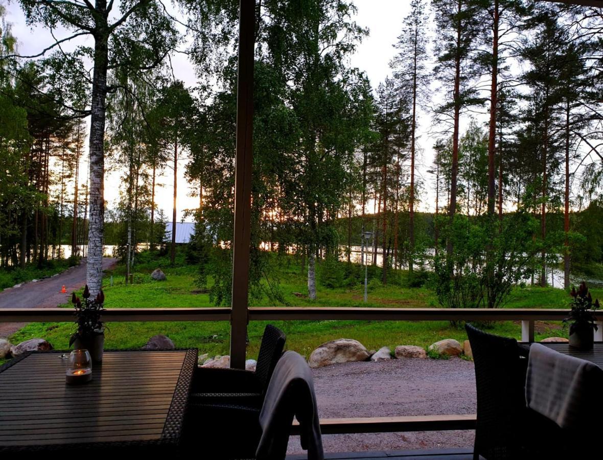 Resort Hotel Norppa Savonlinna Eksteriør billede