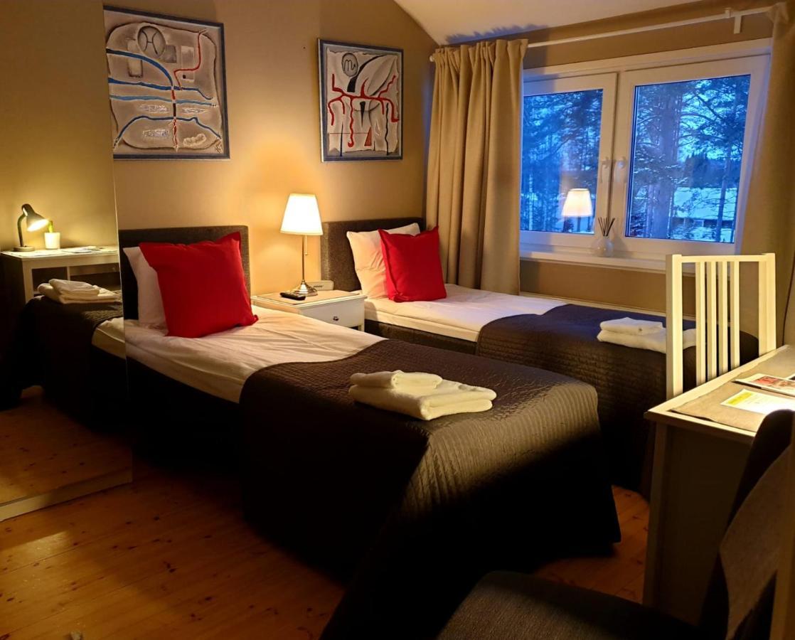 Resort Hotel Norppa Savonlinna Eksteriør billede