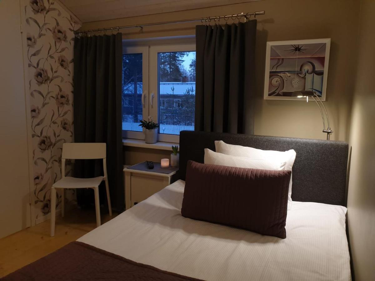 Resort Hotel Norppa Savonlinna Eksteriør billede