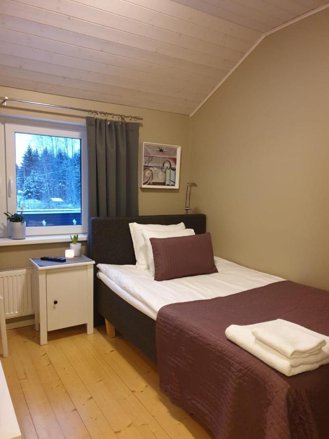 Resort Hotel Norppa Savonlinna Eksteriør billede