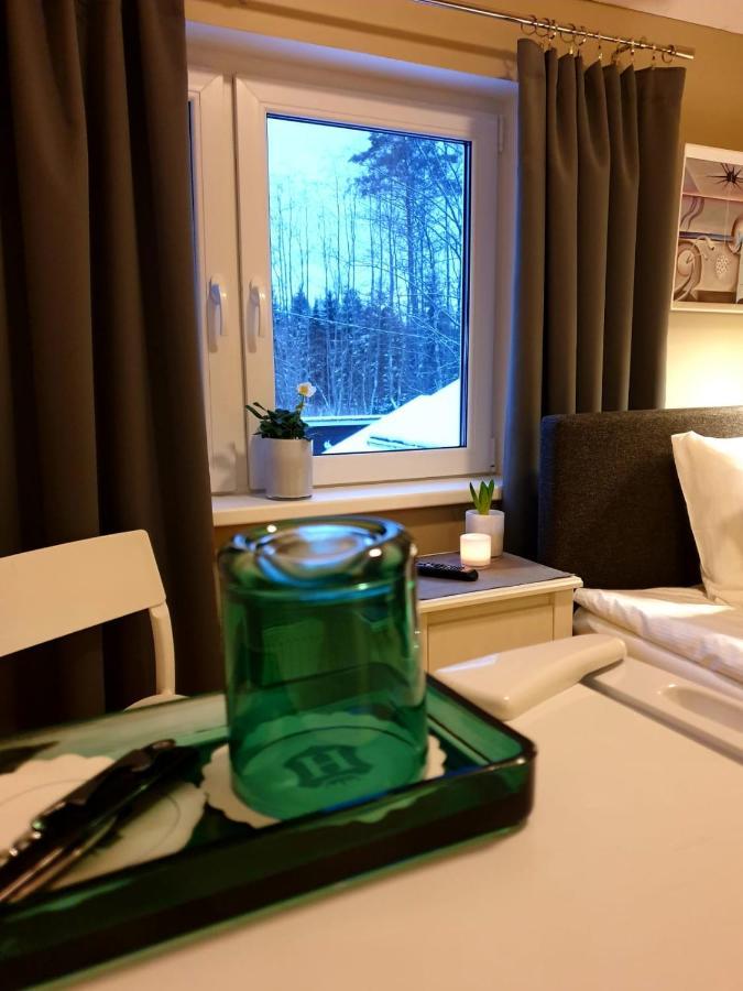 Resort Hotel Norppa Savonlinna Eksteriør billede